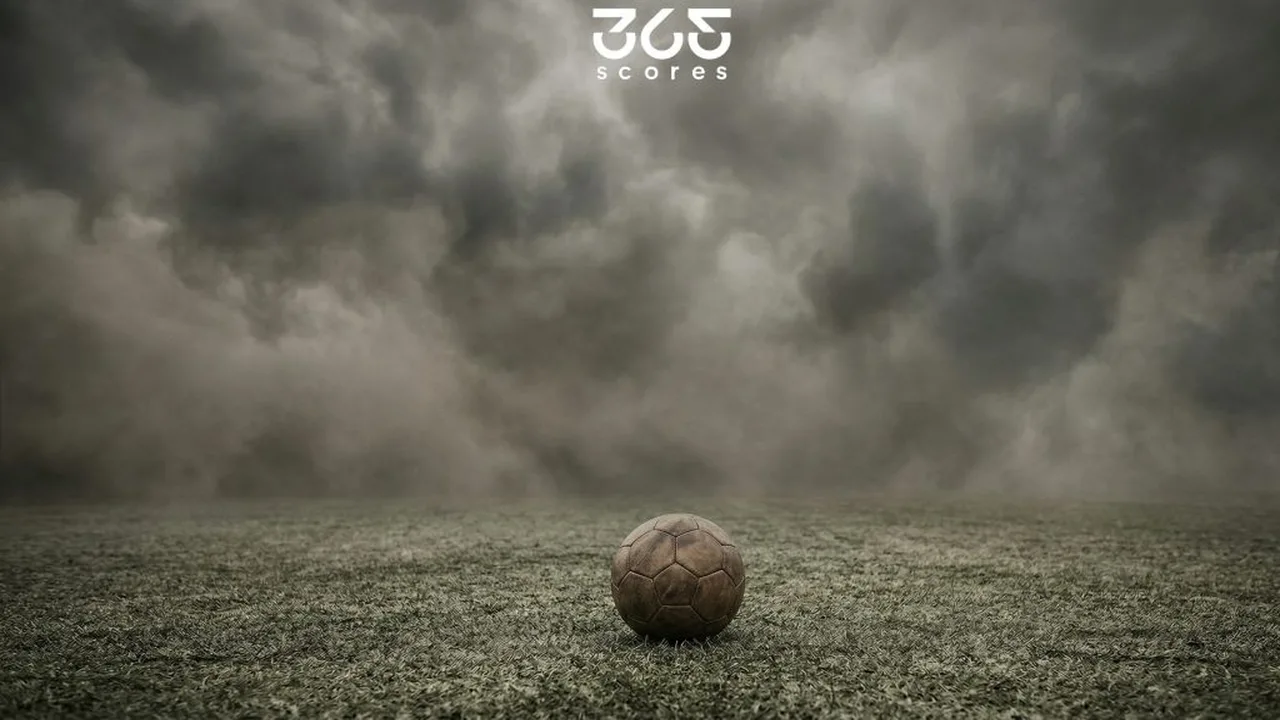 صمود كرة القدم تحت الغارات في مباراة استمرت خمس ساعات متواصلة